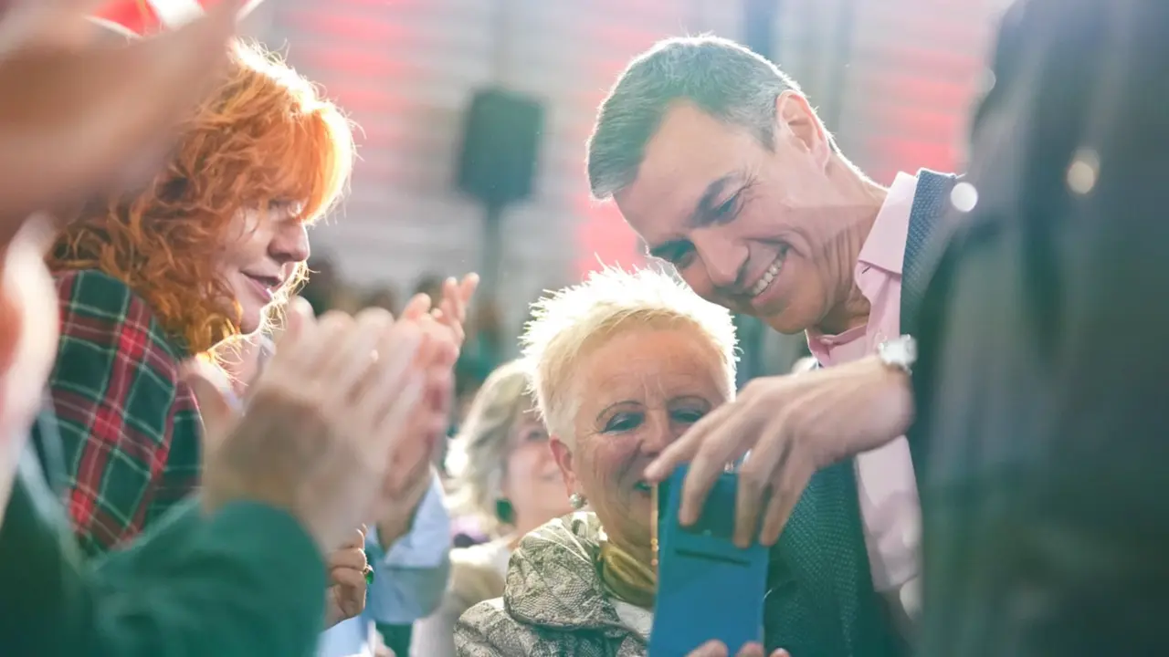  S&aacute;nchez anuncia que bajar&aacute; de 15 a 5 los a&ntilde;os para que un trabajador con discapacidad acceda a pensi&oacute;n anticipada 