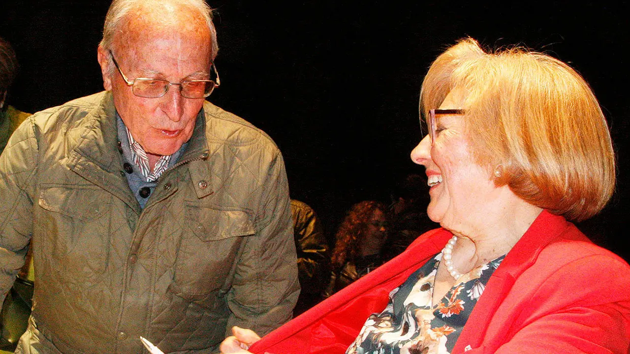  Aurora Rey Arag&oacute;n e Isaac P&eacute;rez Infante 