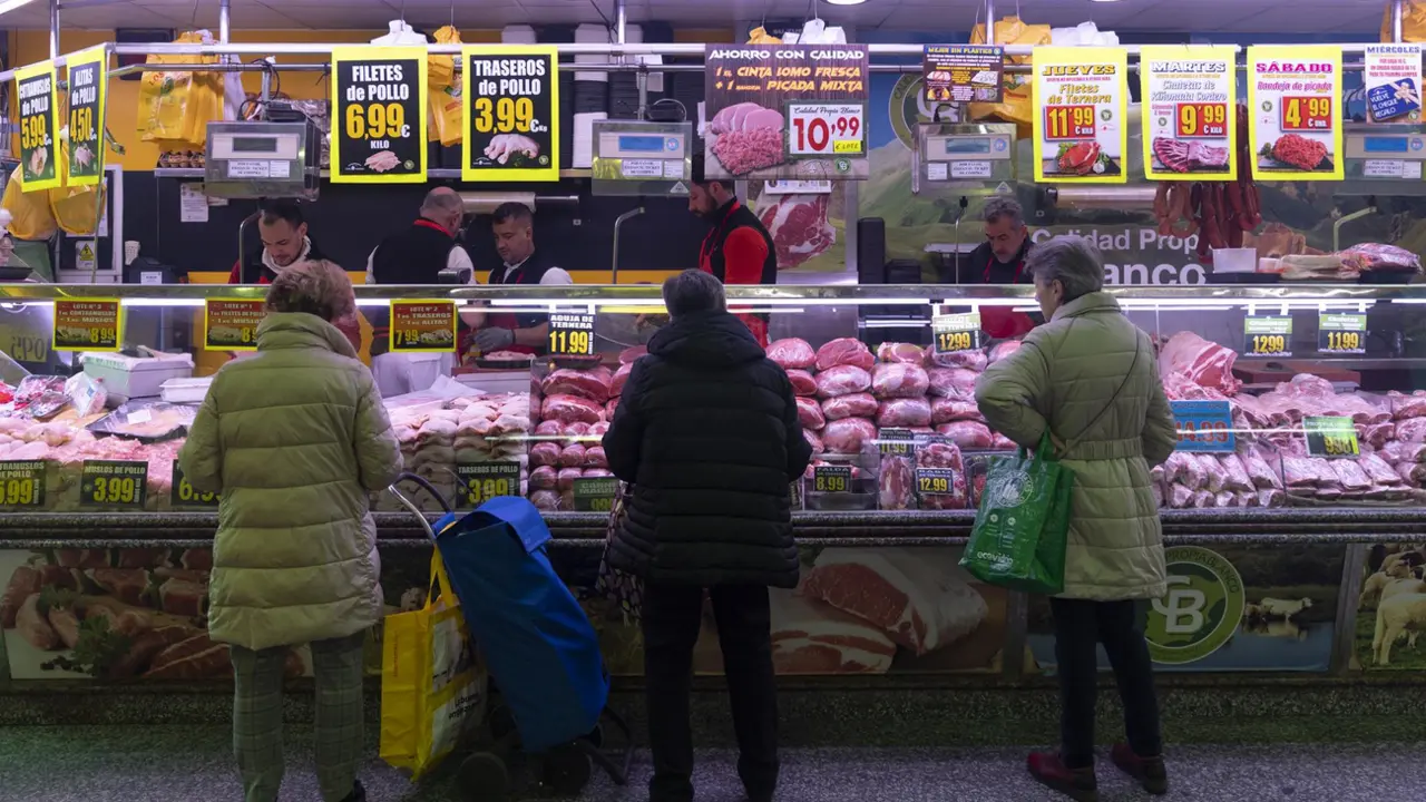  Archivo - Mejoran las expectativas econ&oacute;micas en Espa&ntilde;a aunque no suban los ingresos, seg&uacute;n GfK - Eduardo Parra - Europa Press - Archivo 