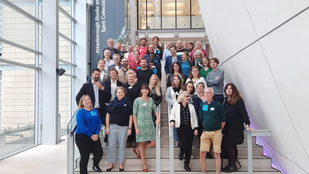  Excalibur partners en la UE 