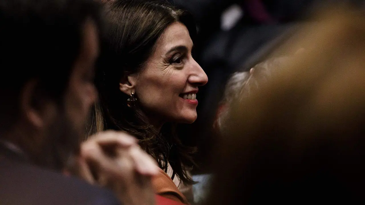  La ministra de Justicia, Pilar Llop 