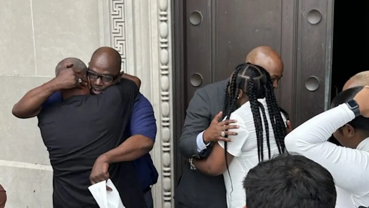  Oficina del Fiscal del Distrito de Orleans Parish 