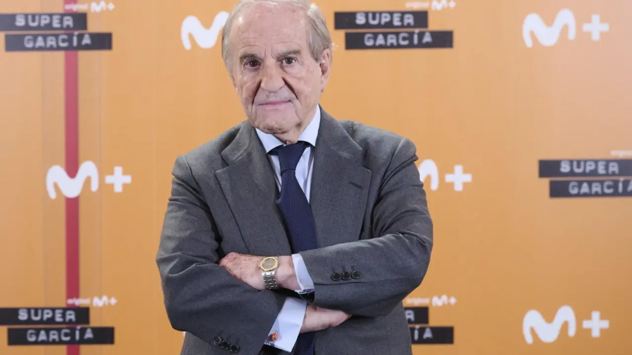  Jos&eacute; Mar&iacute;a Garc&iacute;a, sobre los ataques racistas a Vin&iacute;cius: "Lo de Mestalla es un juego de ni&ntilde;os comparado con lo m&iacute;o" 