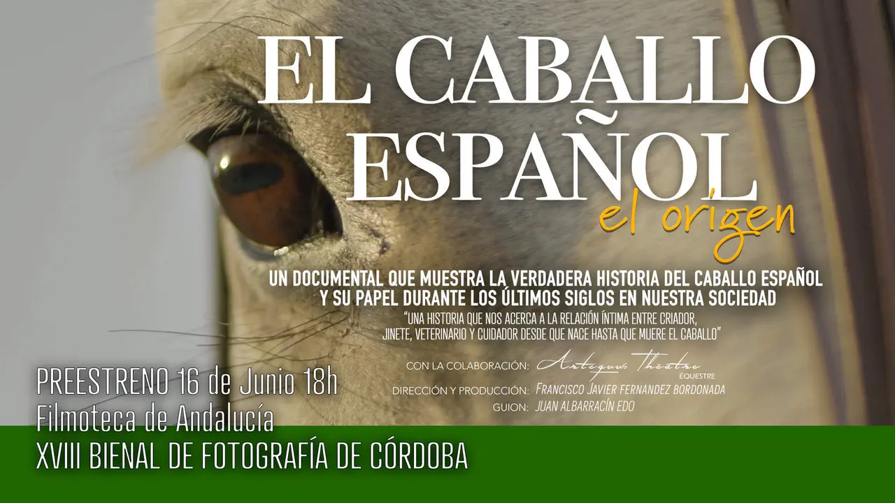  El Caballo Espa&ntilde;ol 