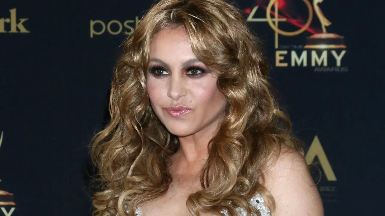  Archivo - PAULINA RUBIO EN IMAGEN DE ARCHIVO - ZUMA PRESS / CONTACTOPHOTO - Archivo 