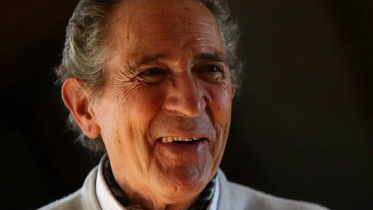  Archivo - El poeta y escritor Antonio Gala, archivo - EUROPA PRESS/JUNTA DE ANDALUC&Iacute;A - Archivo 