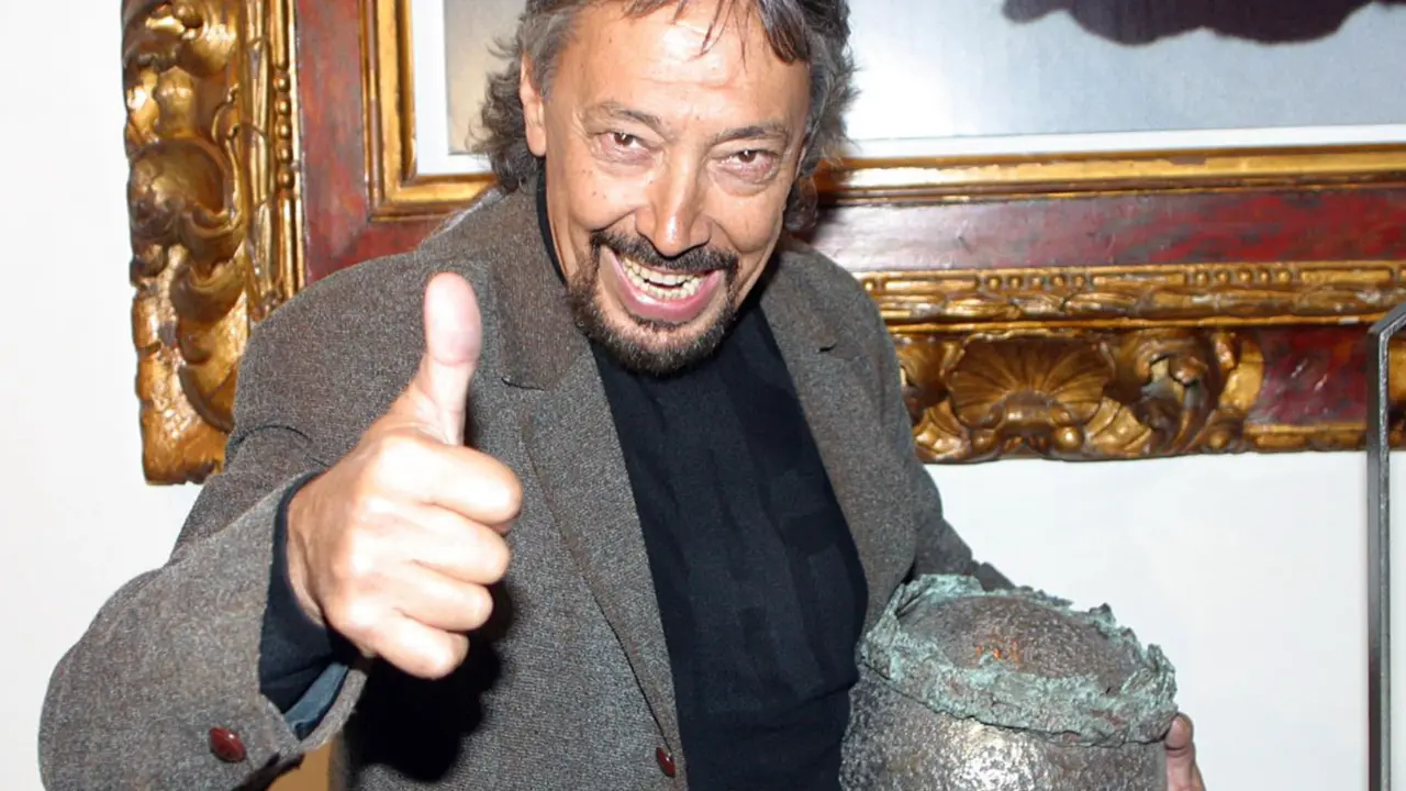  Archivo - El peluquero Llu&iacute;s Llongueras - EUROPA PRESS - Archivo 