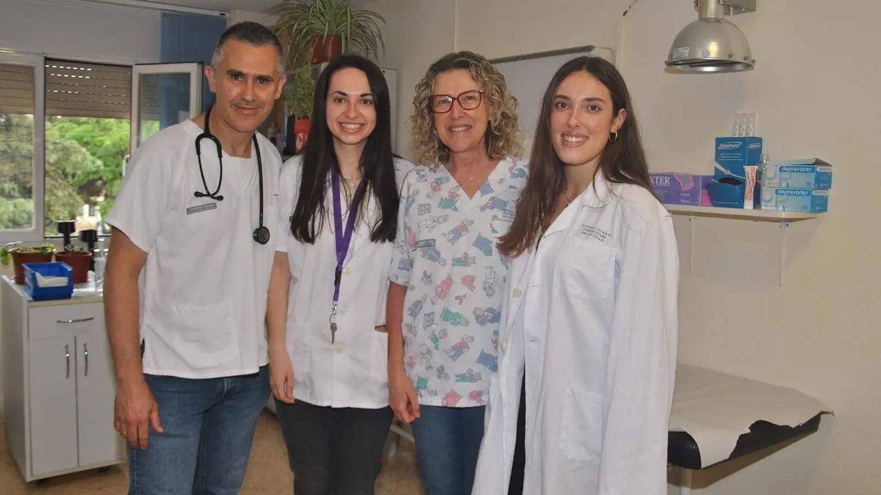  Un estudio relaciona bienestar psicol&oacute;gico y trastornos gastrointestinales en la infancia y adolescencia 