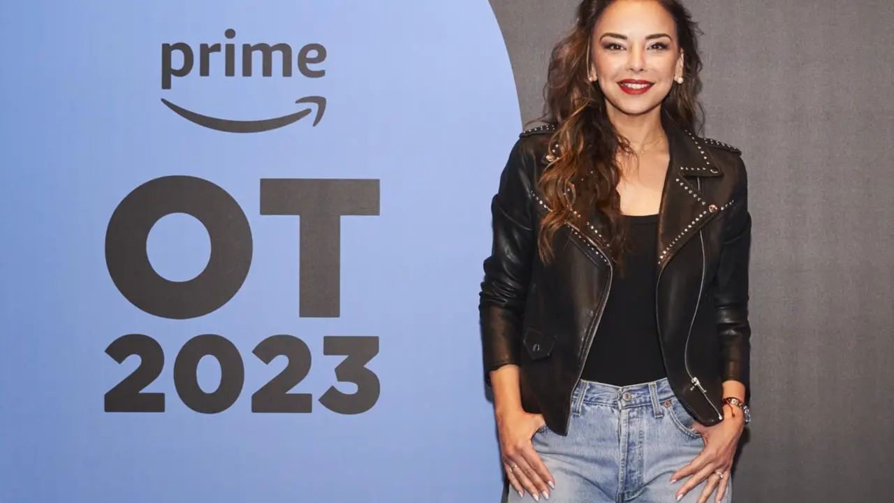  Operaci&oacute;n Triunfo salta a Prime Video con galas m&aacute;s cortas y Chenoa al frente: "Vuelvo a casa" - PRIME VIDEO 