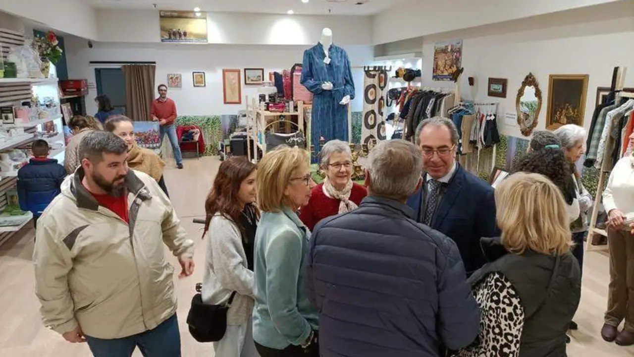  Apertura tienda Madre Coraje La Sierra 