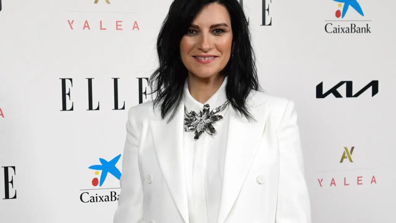  Archivo - La cantante Laura Pausini - Jos&eacute; Oliva - Europa Press - Archivo 