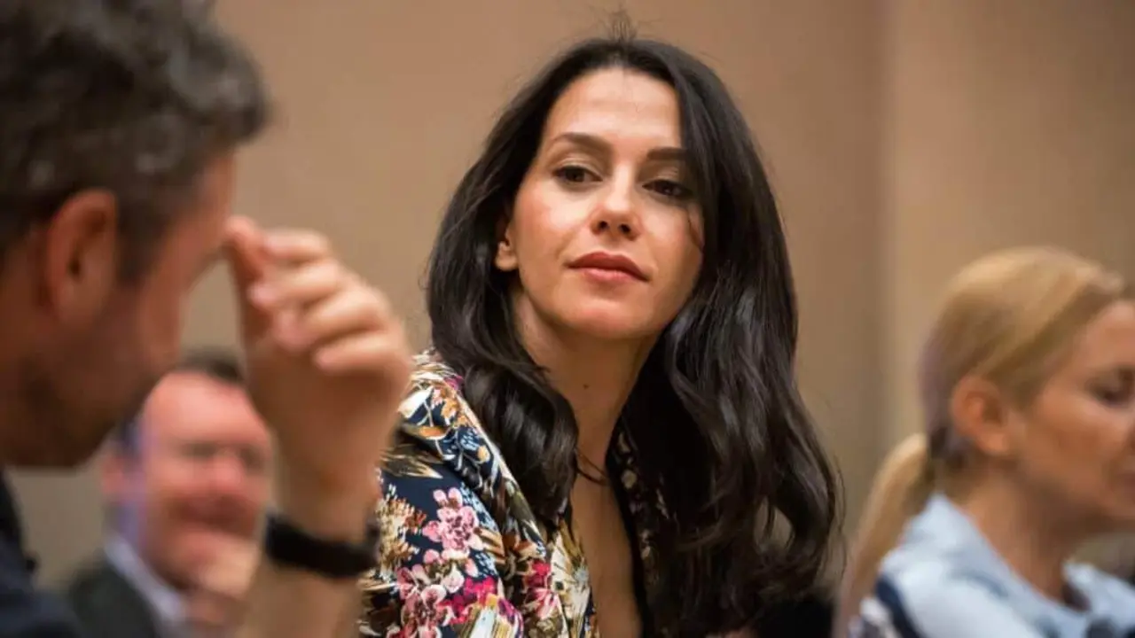  In&eacute;s Arrimadas deja la pol&iacute;tica 