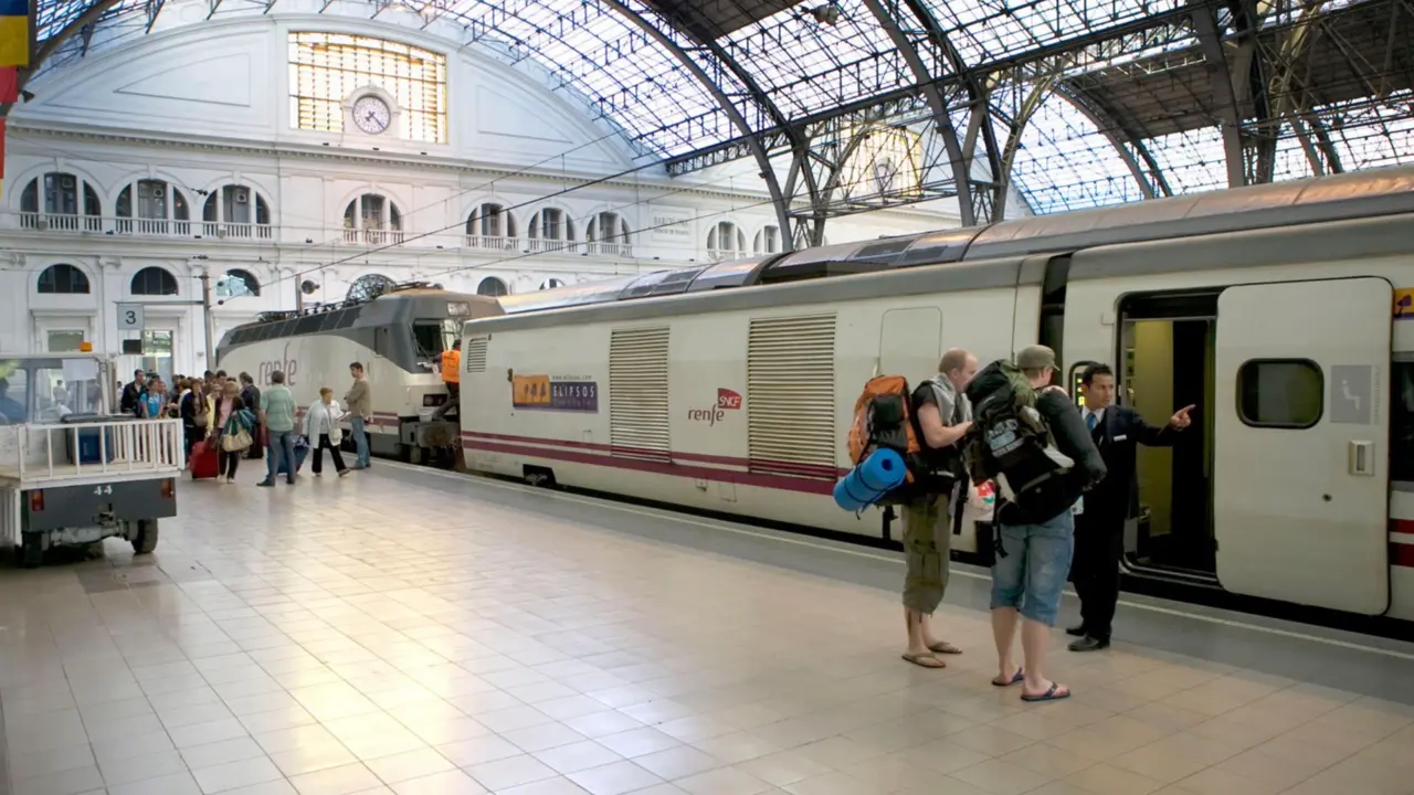  Archivo - Interrail - RENFE - Archivo 