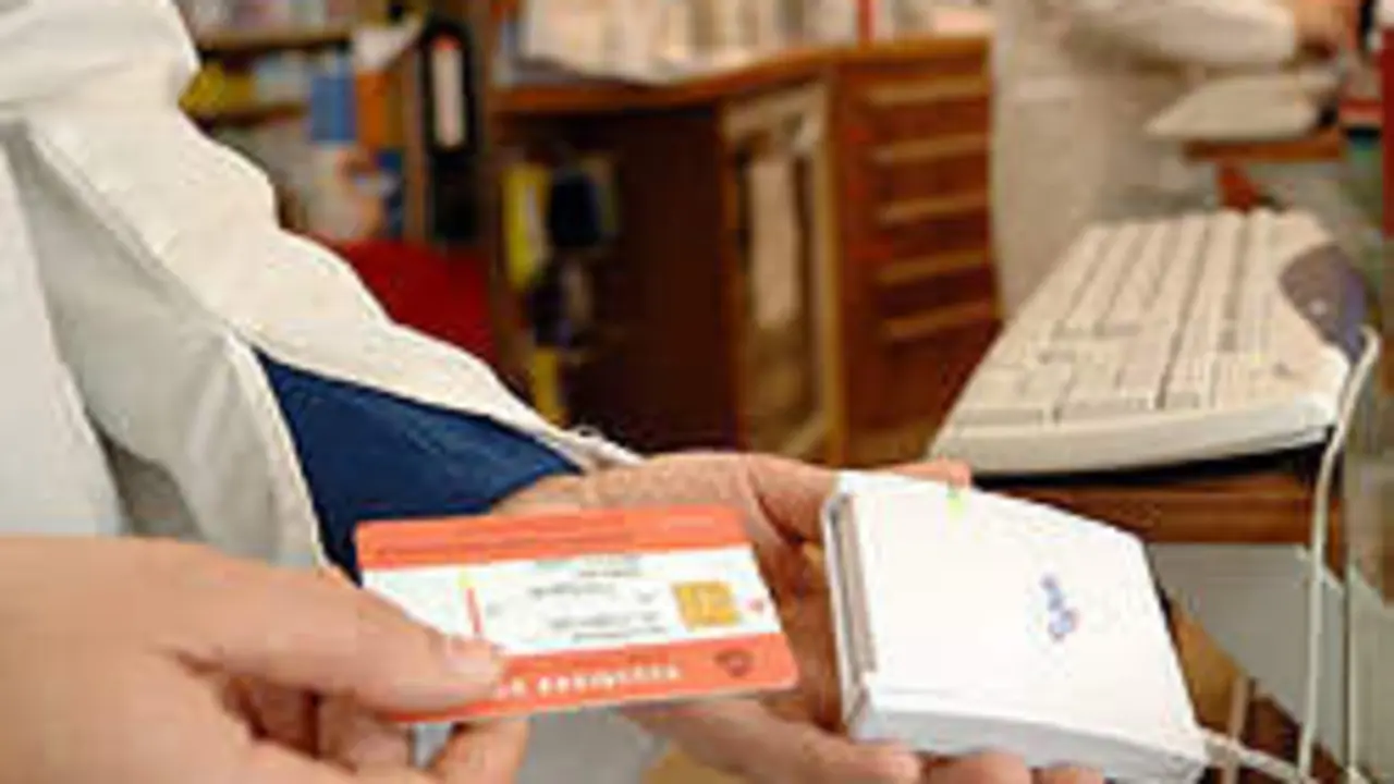  Receta electr&oacute;nica 