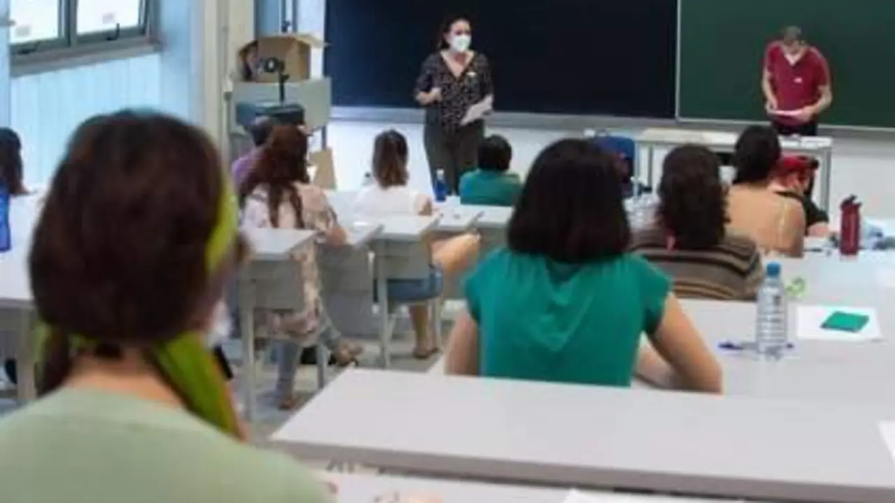  Oposiciones. Andaluc&iacute;a. 