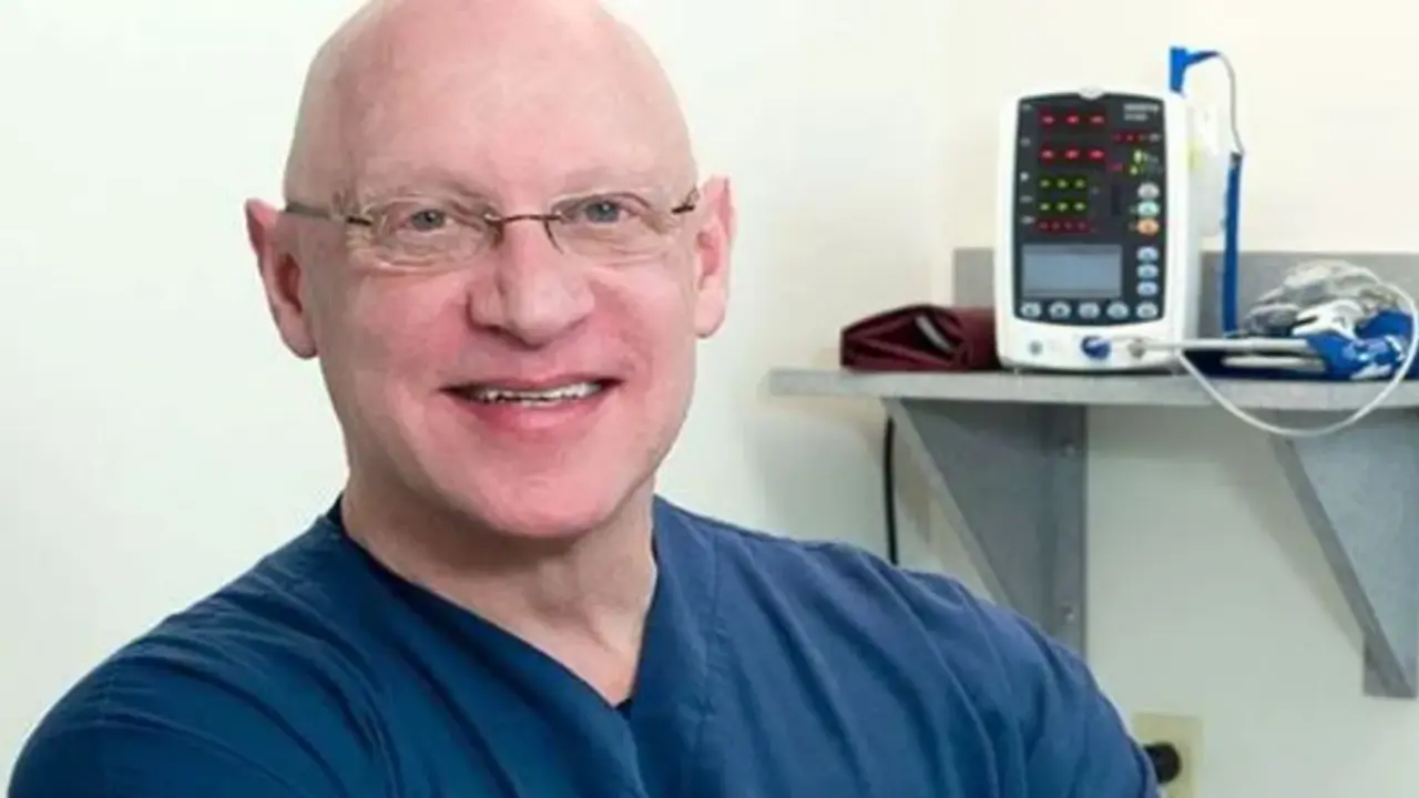  Morris WortmanCentro de Trastornos Menstruales de Rochester 