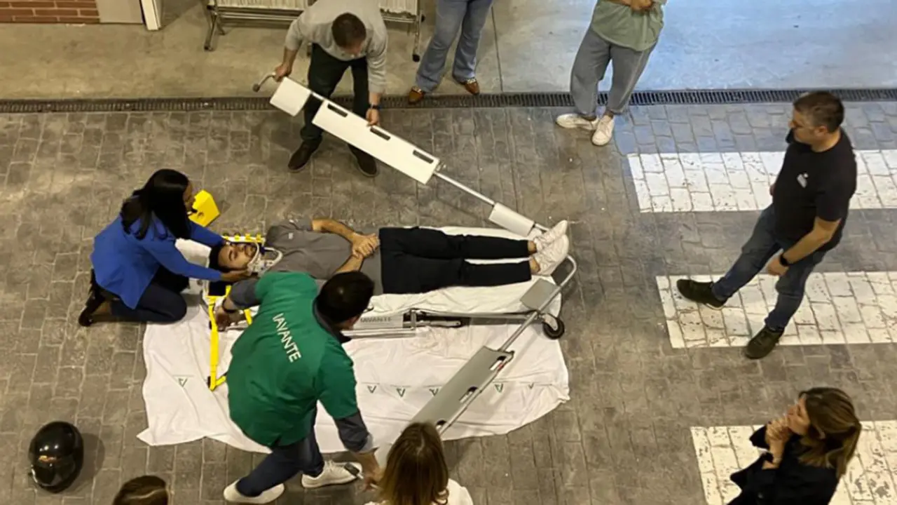  Formaci&oacute;n a m&eacute;dicos de Atenci&oacute;n Primaria para tratar patolog&iacute;as urgentes. 