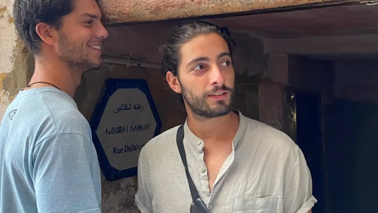  Foto remitida por Adri&aacute;n Lafuente para su difusi&oacute;n. - ADRI&Aacute;N LAFUENTE 