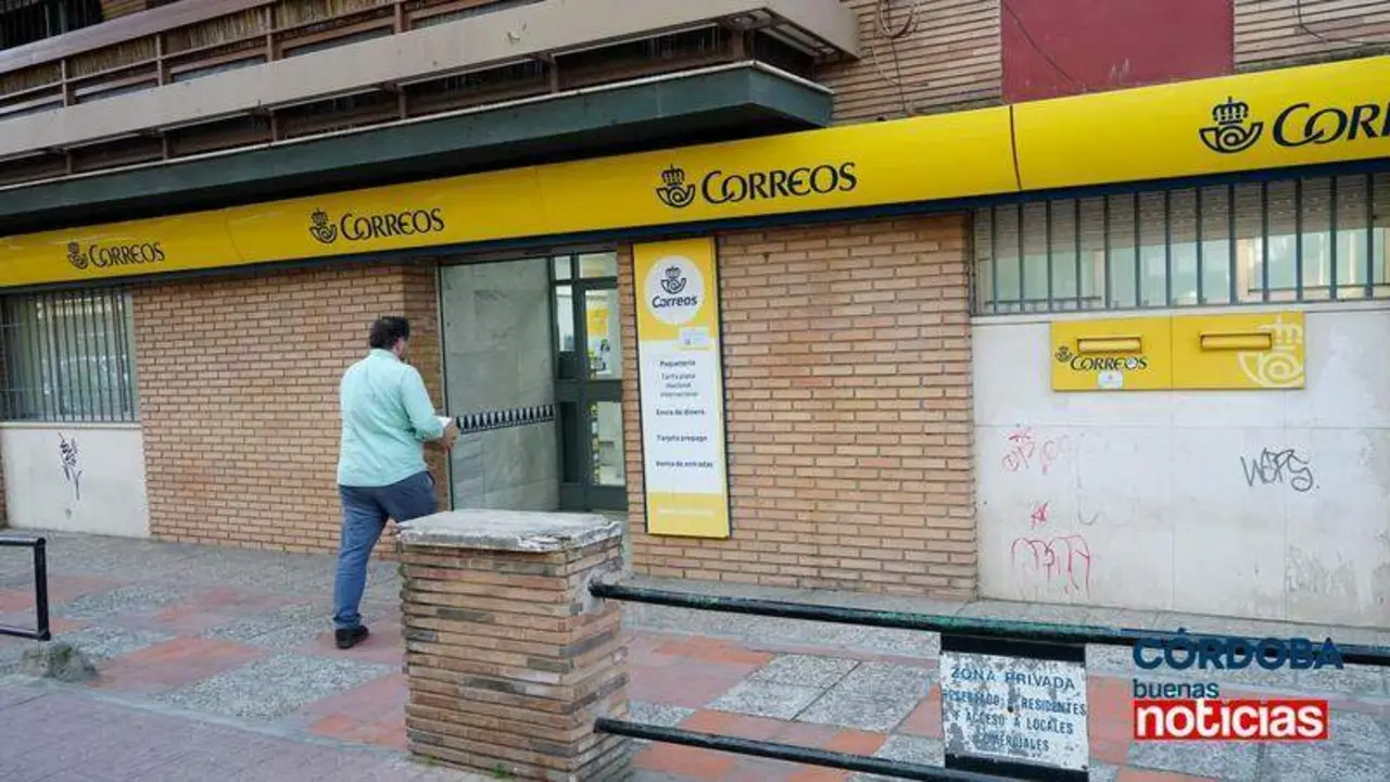  Correos calle El Nogal - Julio S&aacute;nchez CBN 