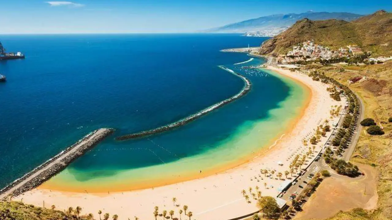  Playas de Tenerife 