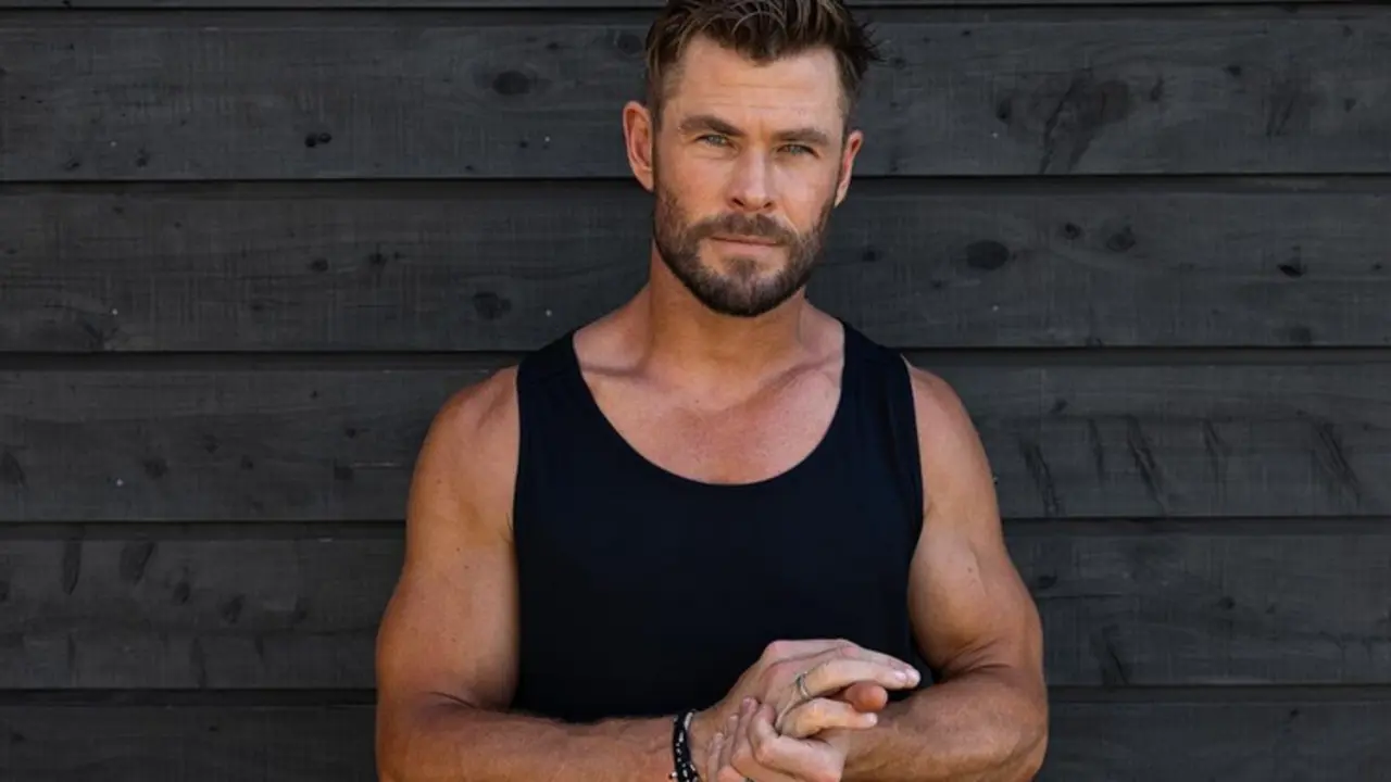  Chris Hemsworth 