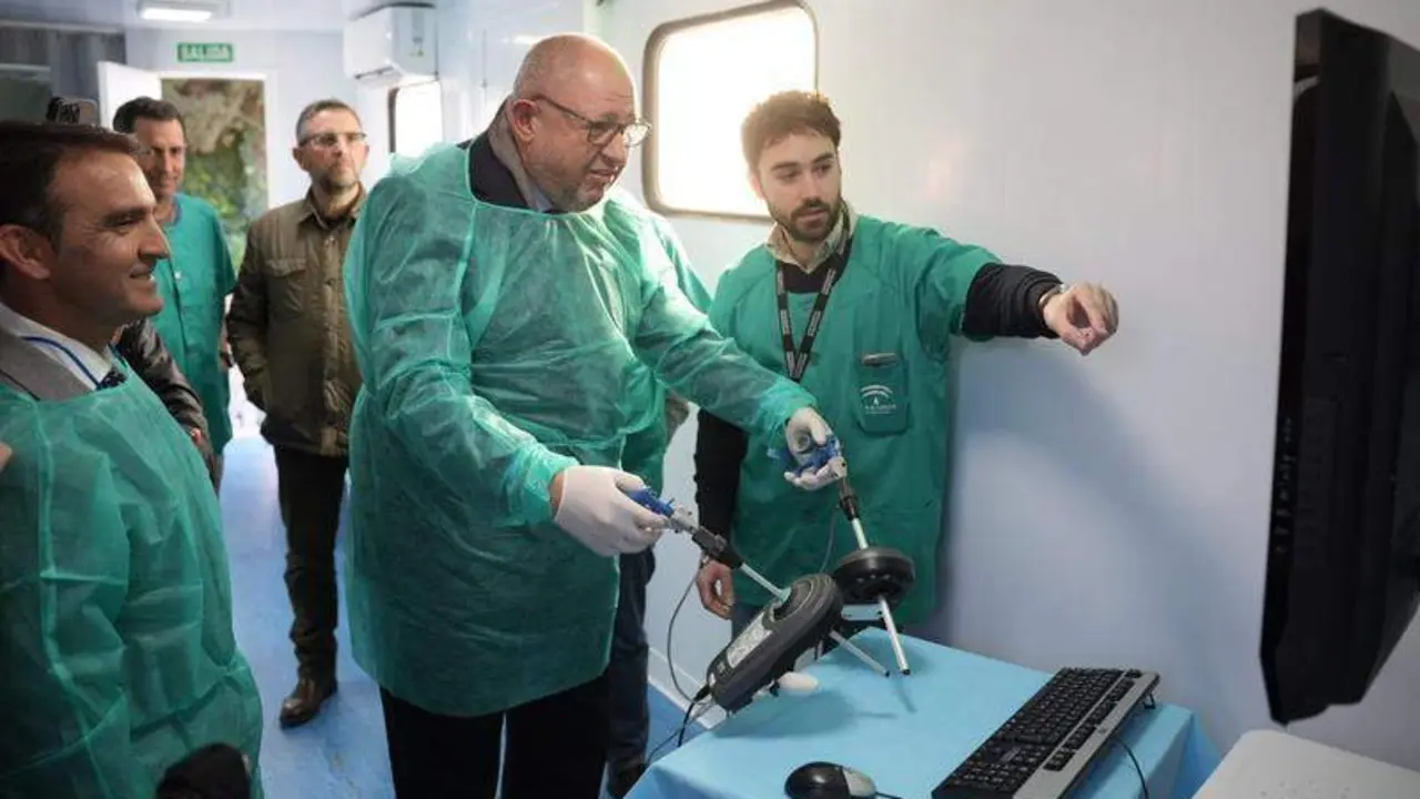  Estudiantes de los grados de Medicina, Enfermer&iacute;a y Veterinaria acceden a la simulaci&oacute;n cl&iacute;nica avanzada 