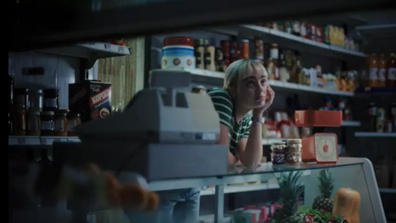  Captura del spot publicitario de 'Trabajando en ti' 