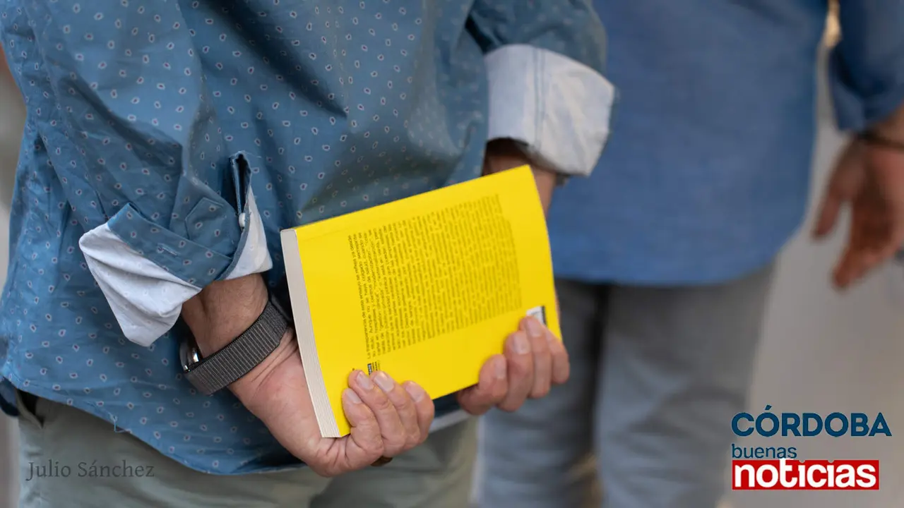  Feria del Libro C&oacute;rdoba 2023 Julio S&aacute;nchez CBN (23) 