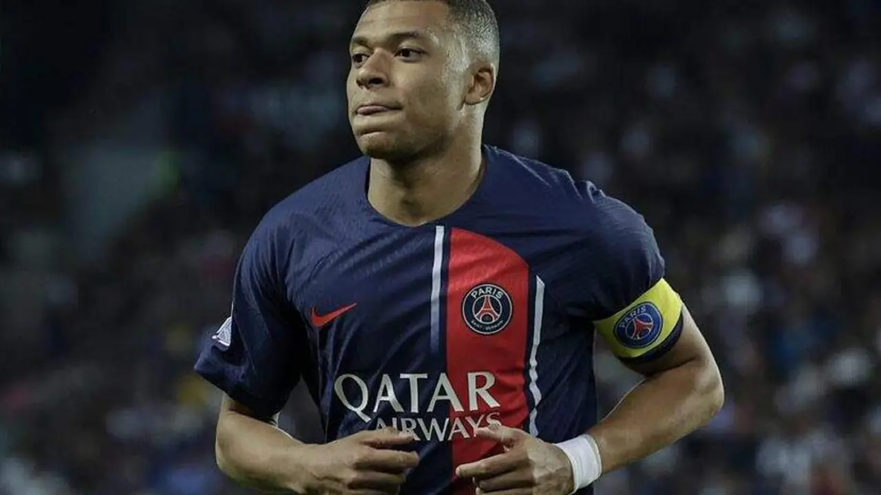  Kylian Mbapp&eacute; 