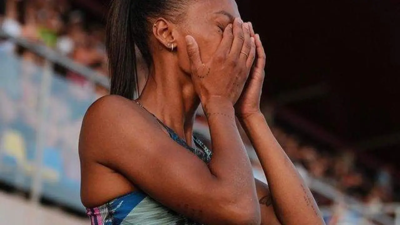  Ana Peleteiro emocionada con su regreso 