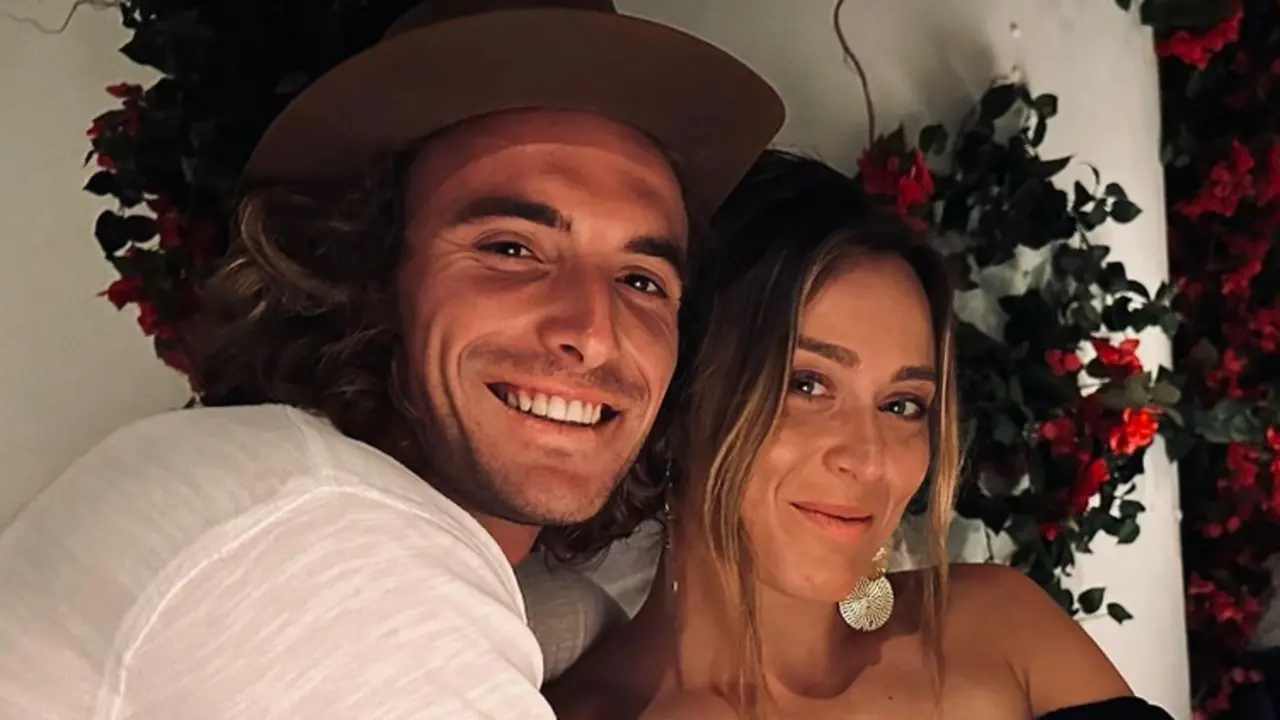  Paula Badosa y Tsitsidosa 