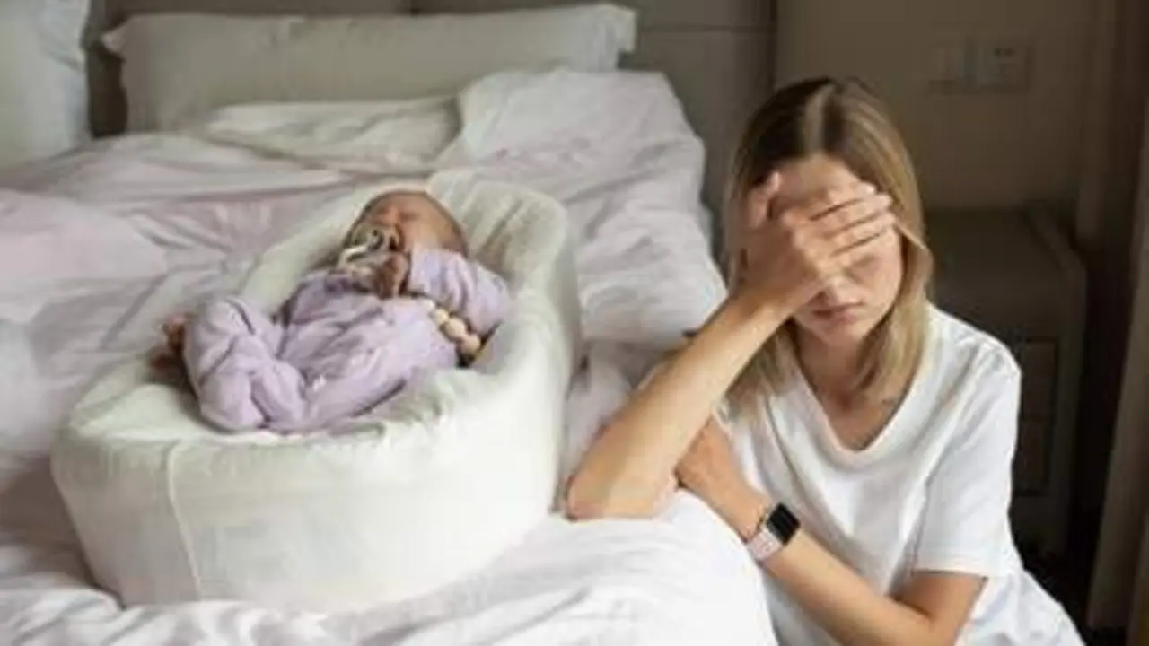  Depresi&oacute;n posparto 