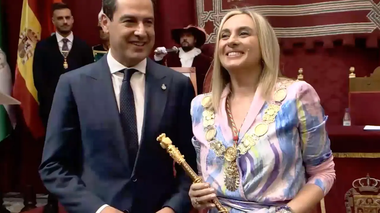  Moreno afirma que la constituci&oacute;n de los nuevos ayuntamientos es un momento importante para seguir trabajando por el futuro de Andaluc&iacute;a 