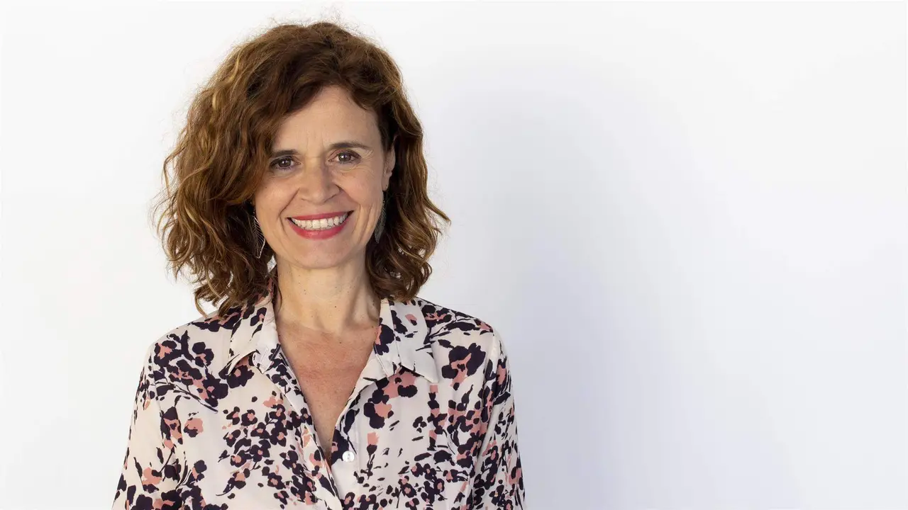  La presidenta de M&aacute;s Pa&iacute;s Andaluc&iacute;a, Esperanza G&oacute;mez 