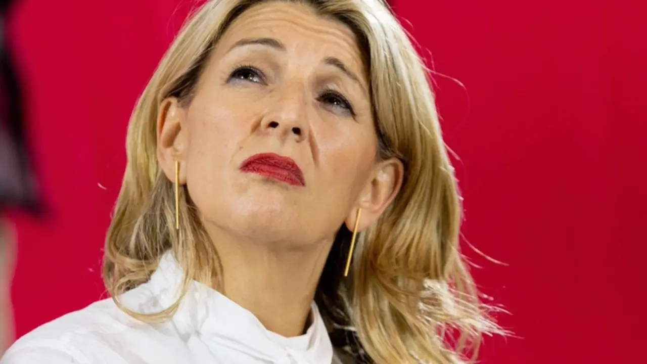  La vicepresidenta segunda y ministra de Trabajo, Yolanda D&iacute;az, en una imagen de archivo. - LAIA SOLANELLAS - EUROPA PRESS 