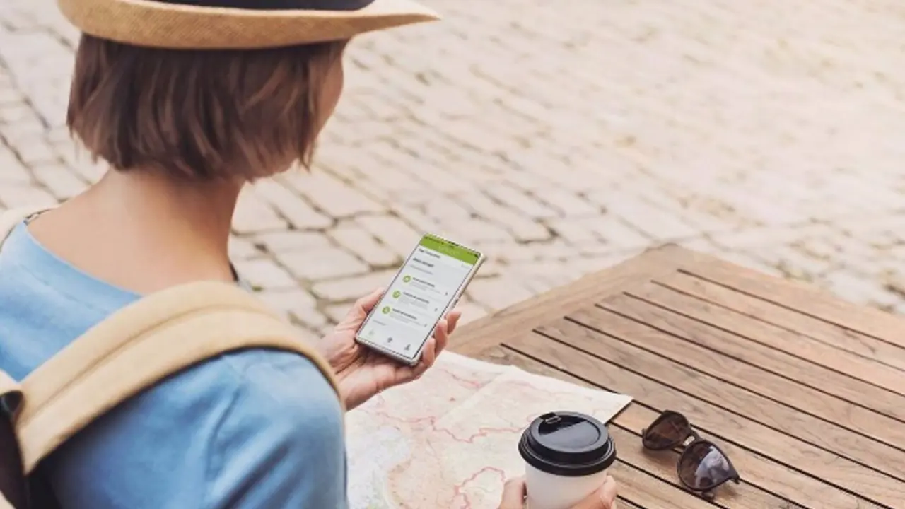  Archivo - Turista. - MONDO - Archivo 