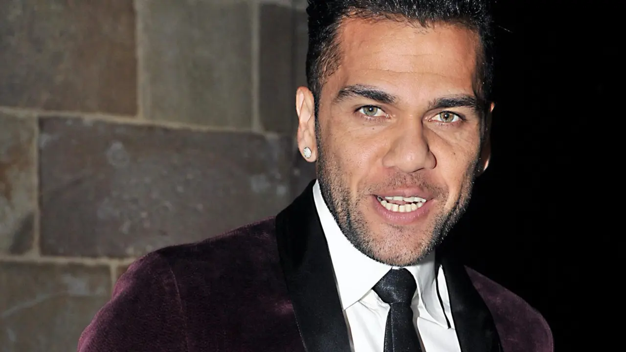  Archivo - Dani Alves - EUROPA PRESS - Archivo 