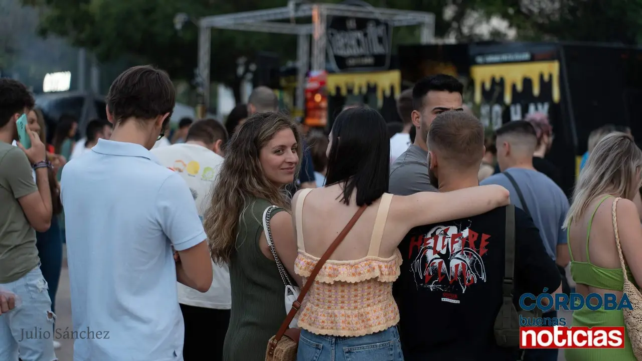  The Champion Burger C&oacute;rdoba 2023-  Julio S&aacute;nchez CBN 