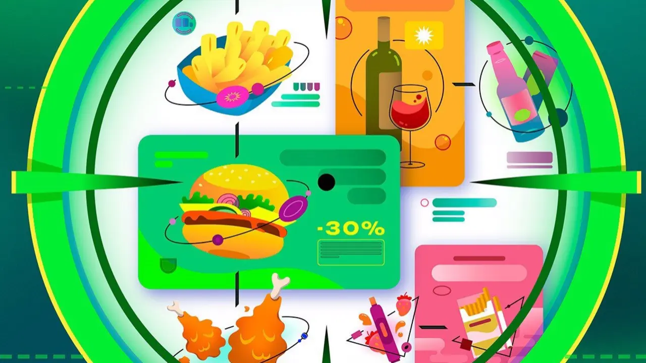  La OMS desarrolla una IA para controlar la promoci&oacute;n de alimentos insanos, tabaco y alcohol en ni&ntilde;os. - OMS 