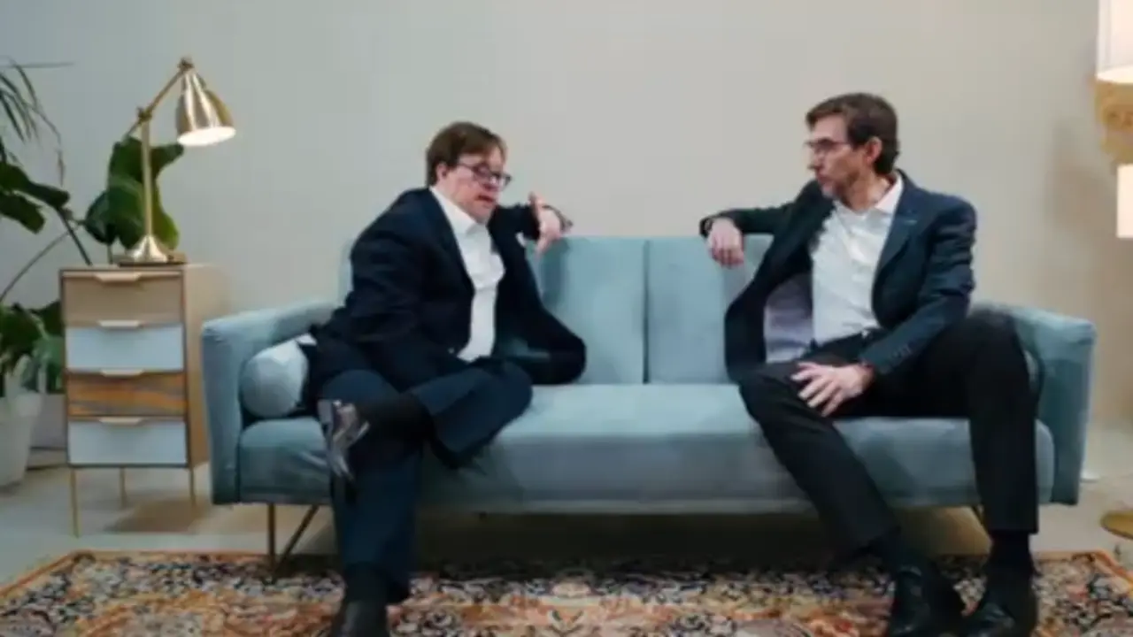  Pablo Pineda y Jos&eacute; Montes 