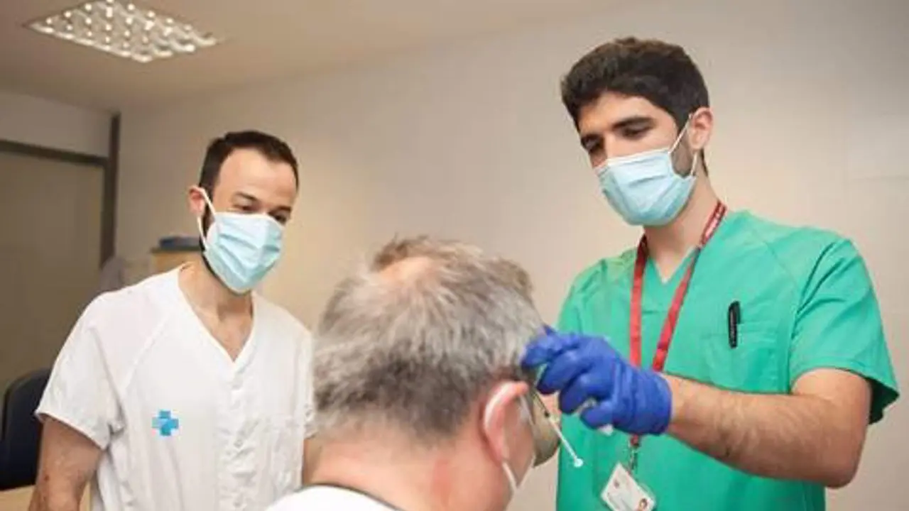  10 D&iacute;as Menos De Migra&ntilde;a Al Mes En Pacientes Mayores De 65 A&ntilde;os Gracias A Los Nuevos Anticuerpos Monoclonales Anti-CGRP 