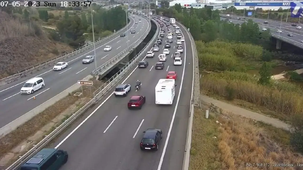  Carretera de alta velocidad, autopista 