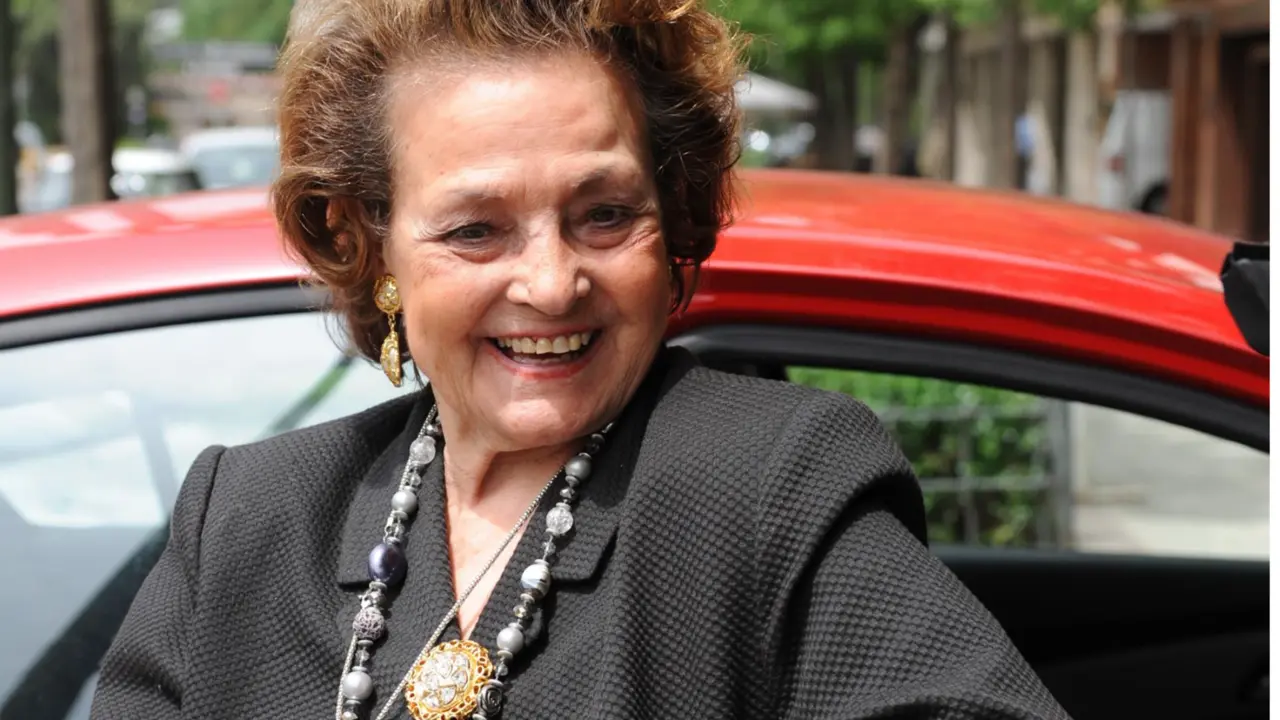  Archivo - Carmen Sevilla, en una imagen de archivo - EUROPA PRESS - Archivo 