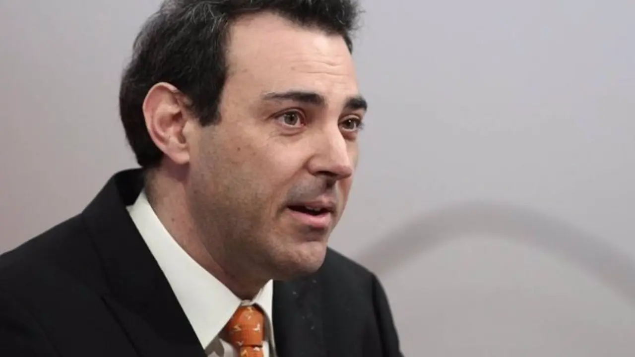  Archivo - Juan Carlos Bermejo - EDUARDO PARRA / EUROPA PRESS - Archivo 