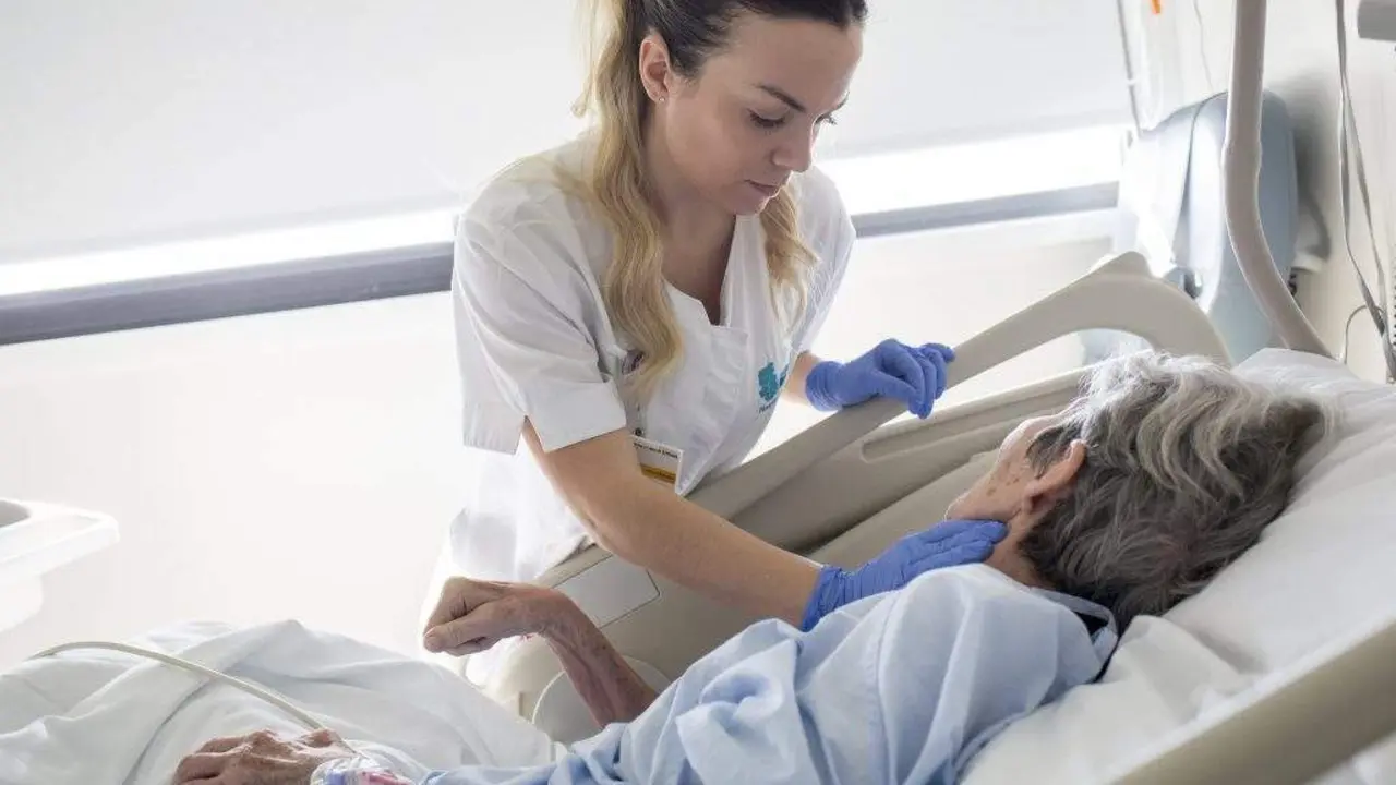  Al 70% de los pacientes de cuidados paliativos les gustar&iacute;a hablar m&aacute;s abiertamente de la muerte 