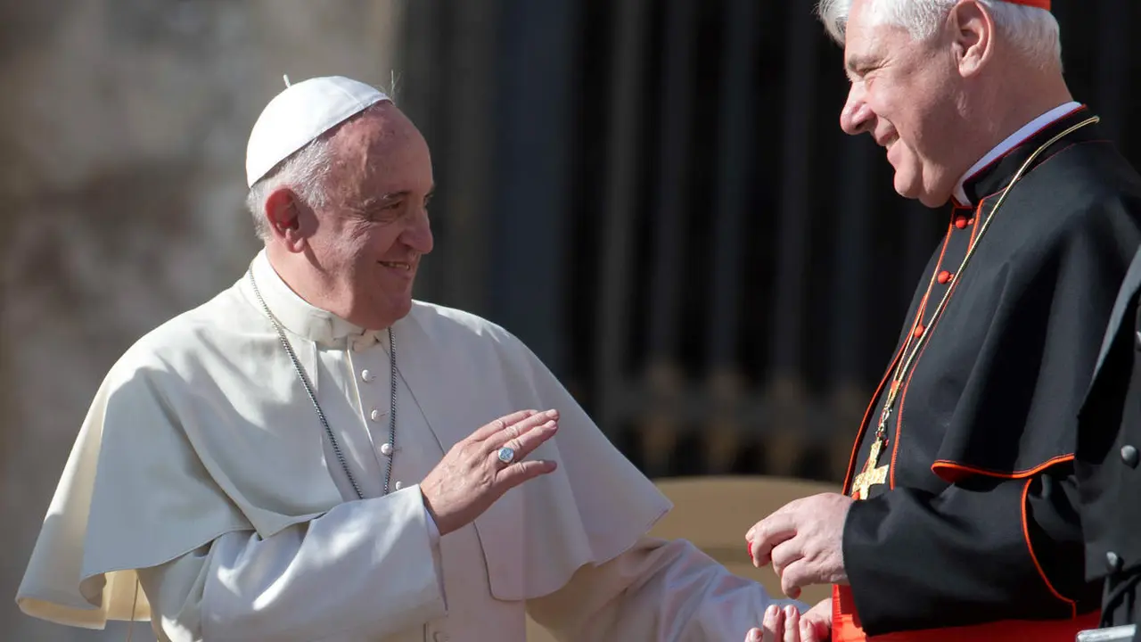  El Papa sustituye a Luis Francisco Ladaria 