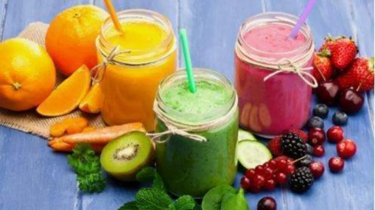  Bebidas saludables para una dieta equilibrada 