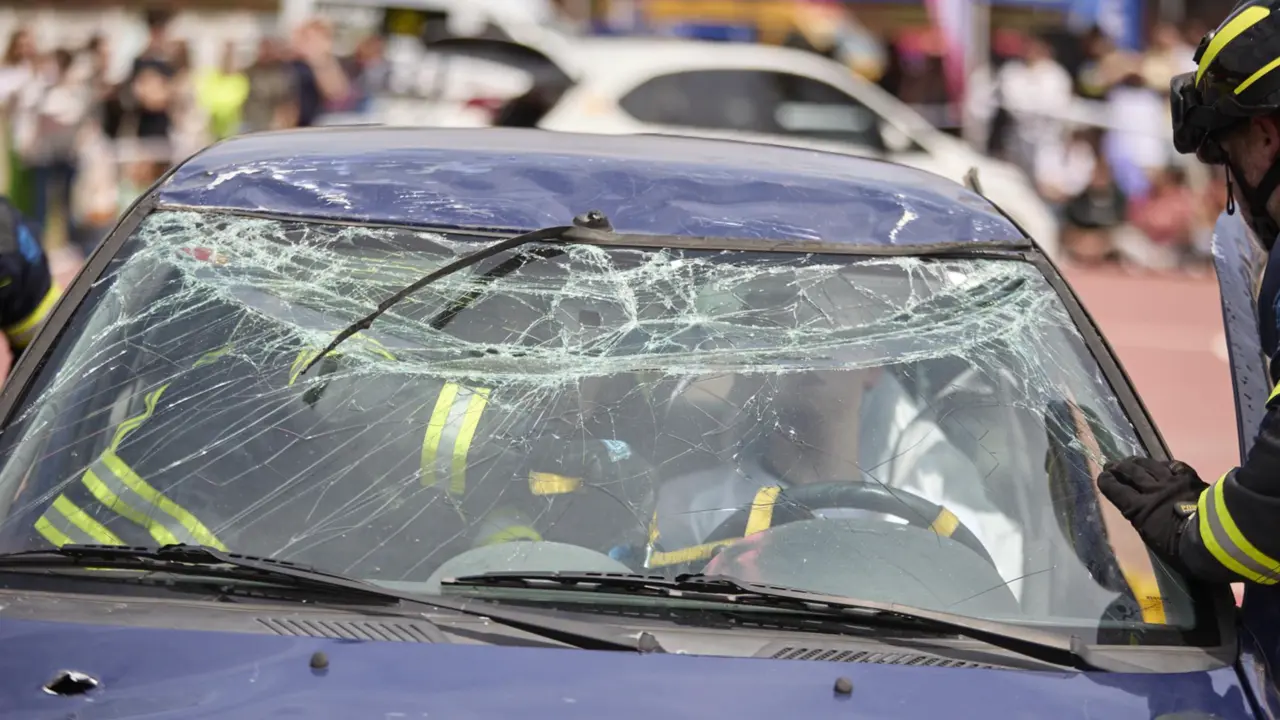  Archivo - Jornada de Somnolencia y Conducci&oacute;n, que organiza la Direcci&oacute;n General de Tr&aacute;fico. - Jes&uacute;s Hell&iacute;n - Europa Press - Archivo 