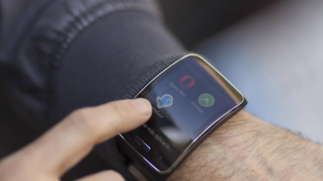  Reloj inteligente, smartwatch, nuevas tecnolog&iacute;as, redes sociales, internet - EUROPA PRESS - Archivo 