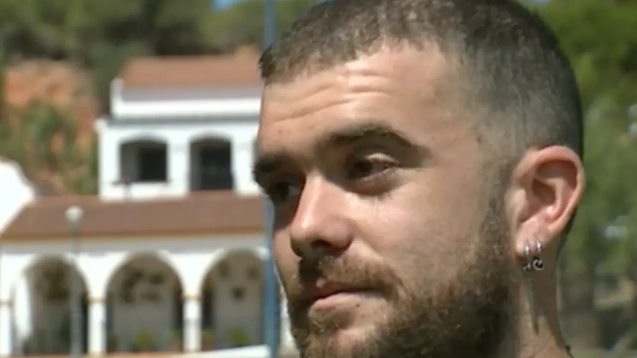  Mois&eacute;s, el joven curado. ANTENA3 